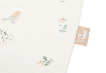Jollein - jersey zomer slaapzak - Lovely Birds