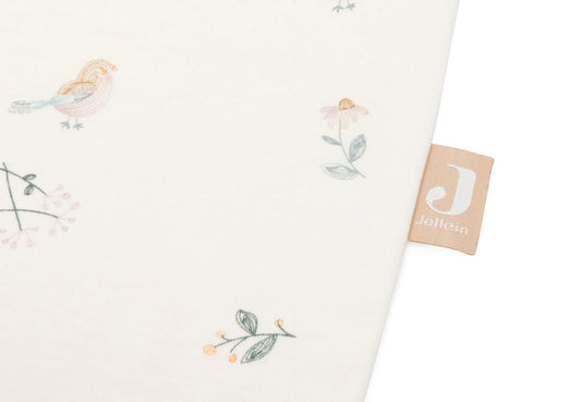 Jollein - jersey zomer slaapzak - Lovely Birds