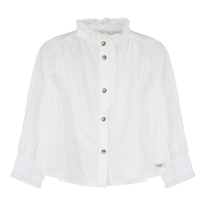 Baje Studio - blouse Lydia - white snow
