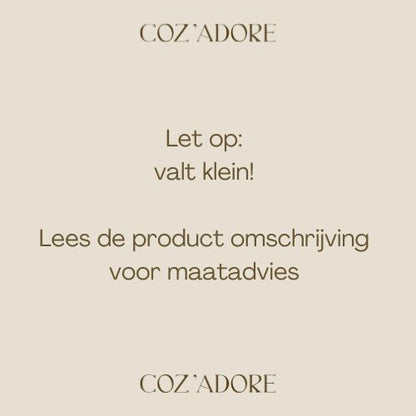 Two You Label - two in one ribbed jacket - oat