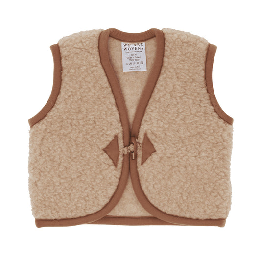Bodywarmer Macchiato