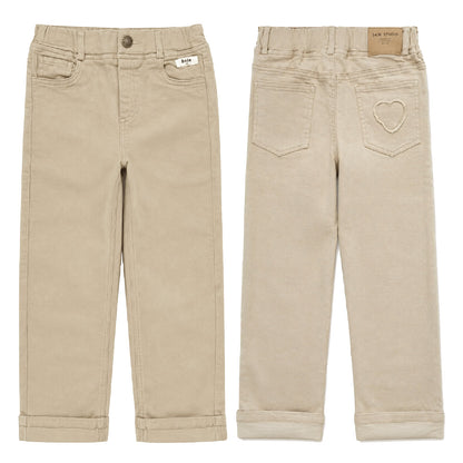 Baje Studio - pants Maey - taupe