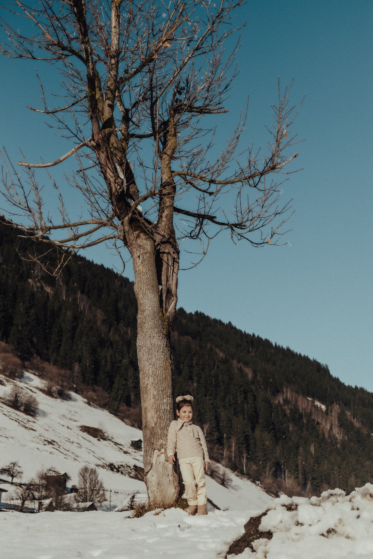 Baje Studio - pants Maey - taupe