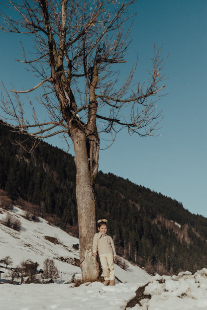 Baje Studio - pants Maey - taupe