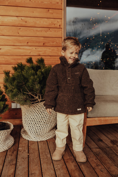 Baje Studio - pants Maeze - taupe