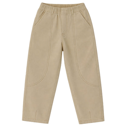 Baje Studio - pants Maeze - taupe