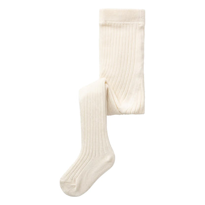 Lil'Atelier - maillot rib - turtledove offwhite