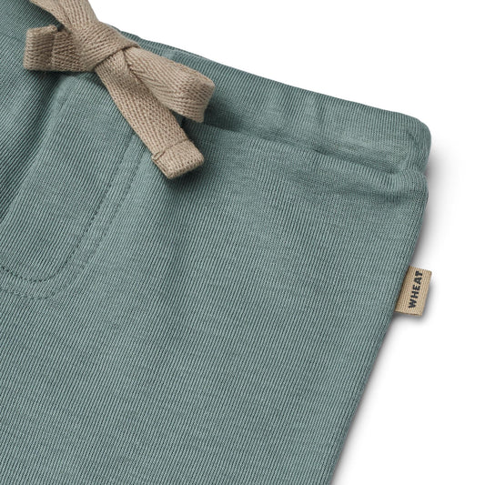 Wheat - legging pants Manfred - stormy sea