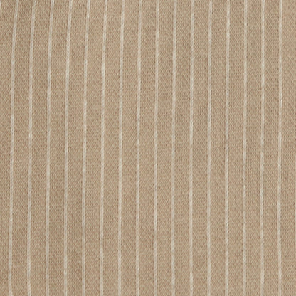 GYMP - pants Manu - beige/ecru stripe