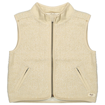 COMING SOON' Baje Studio - bodywarmer Mathod - sand desert