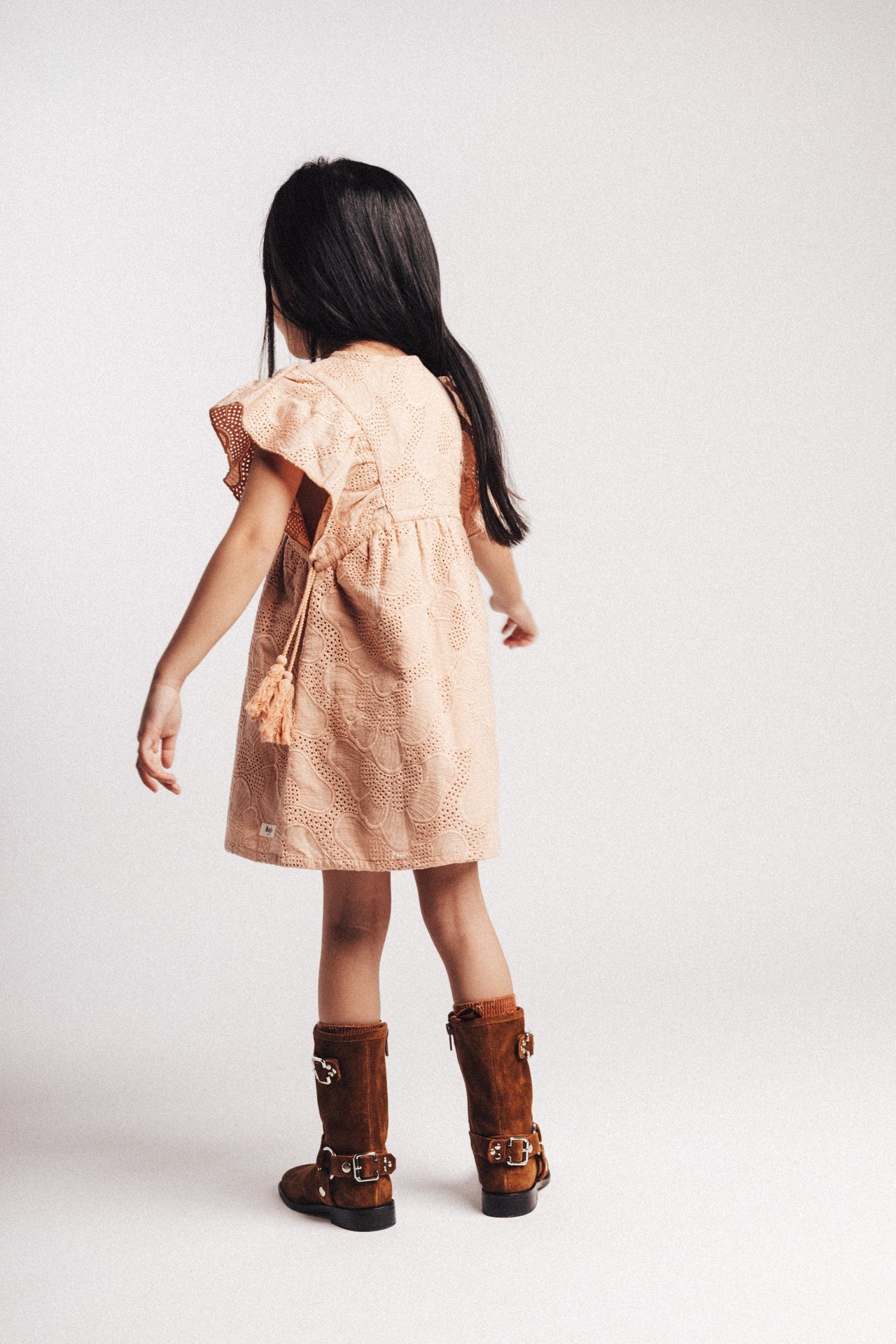 Baje Studio - dress Mave - rose cafe