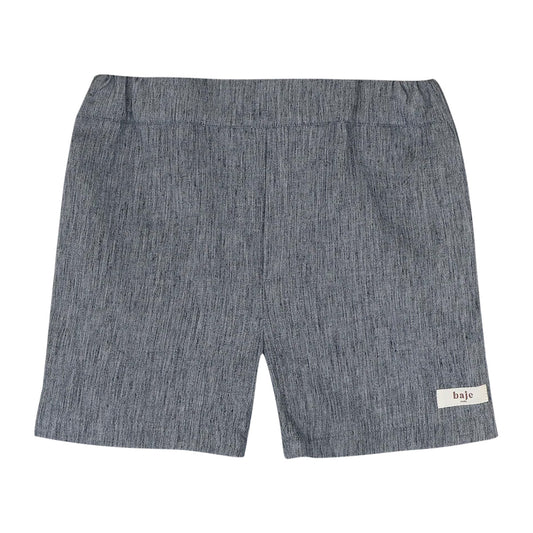 Baje Studio - shorts Maven - blue vintage