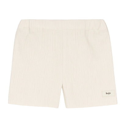 Baje Studio - shorts Maven - offwhite