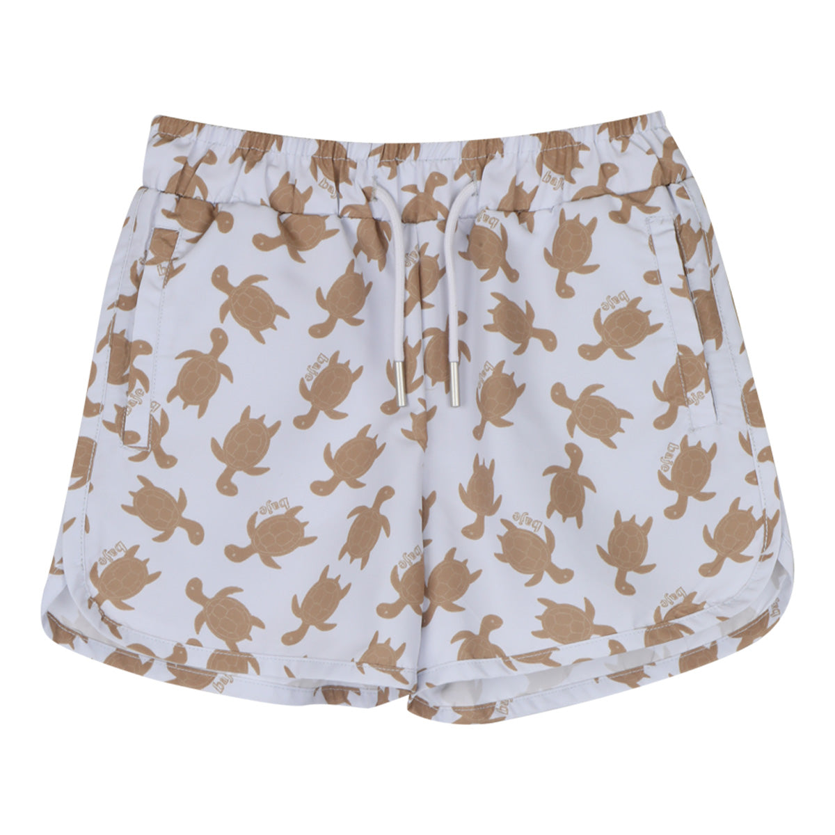 Baje Studio - swim short turtle Mello - blue steel