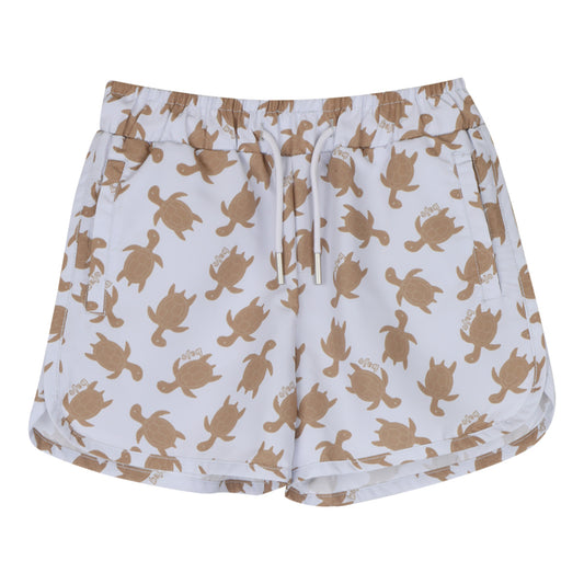 Baje Studio - swim short turtle Mello - blue steel