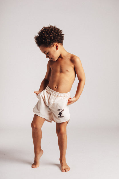 Baje Studio - swim short Mello - beige