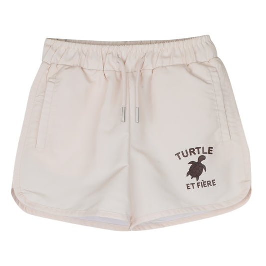 Baje Studio - swim short Mello - beige