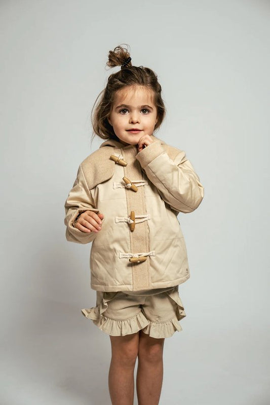 Baje studio - summer jacket Menai - sand