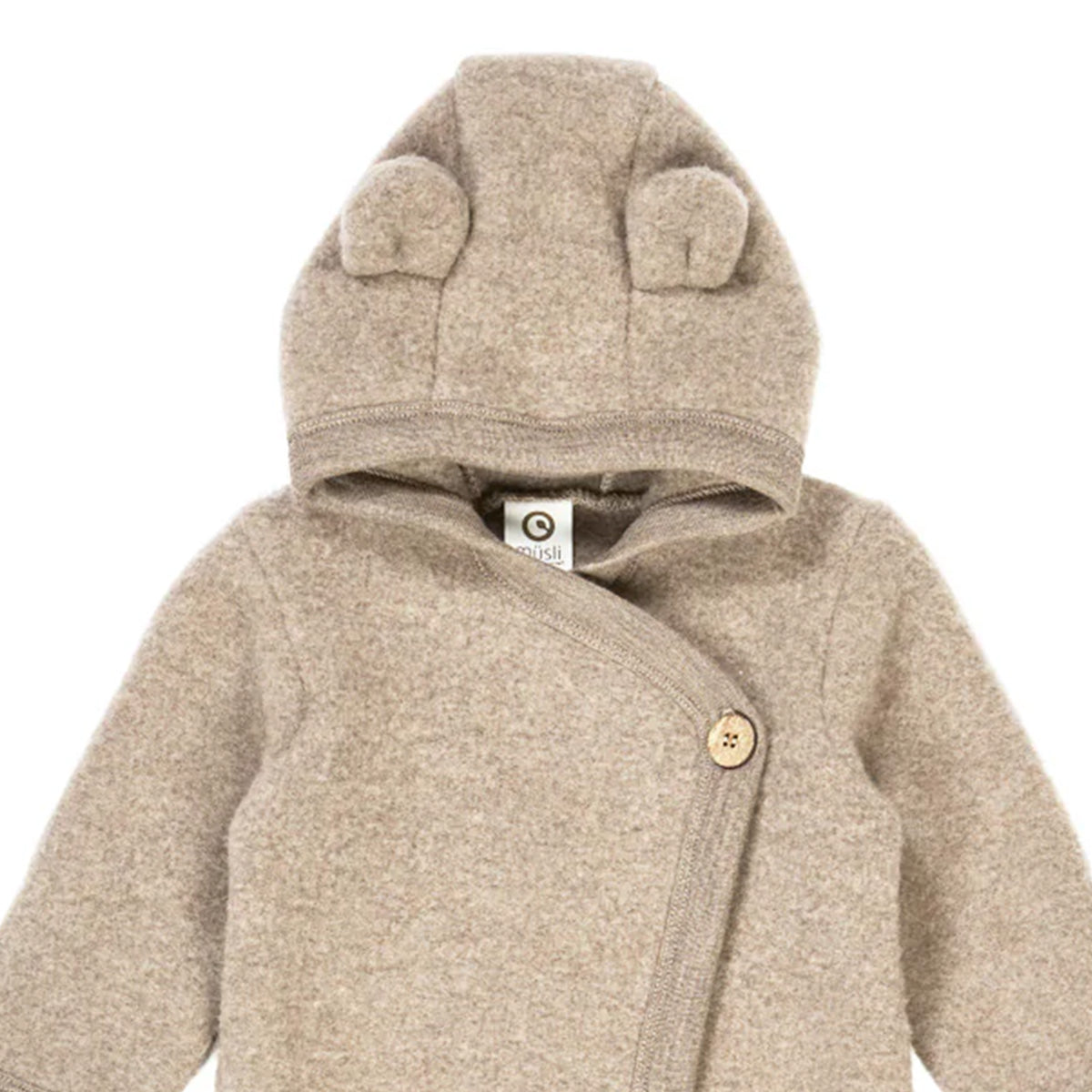 Müsli - woolly suit merino - balsam melange