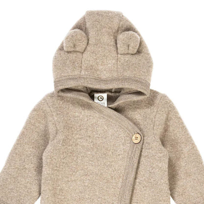 Müsli - woolly suit merino - balsam melange