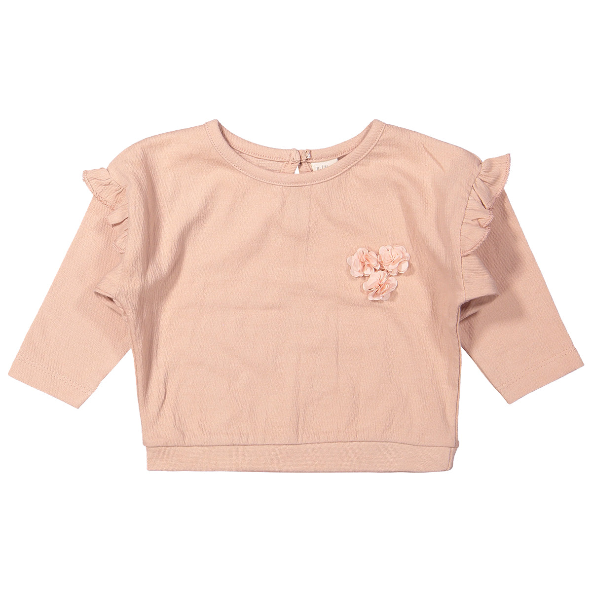 Riffle Amsterdam - sweater Mette - soft pink