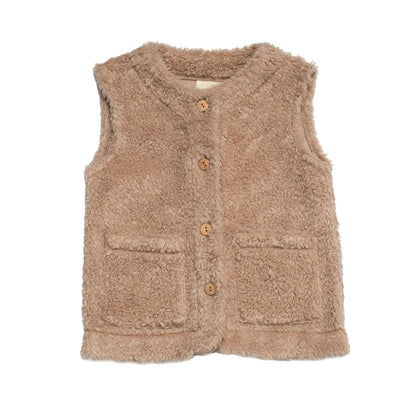 Teddy gilet Mex