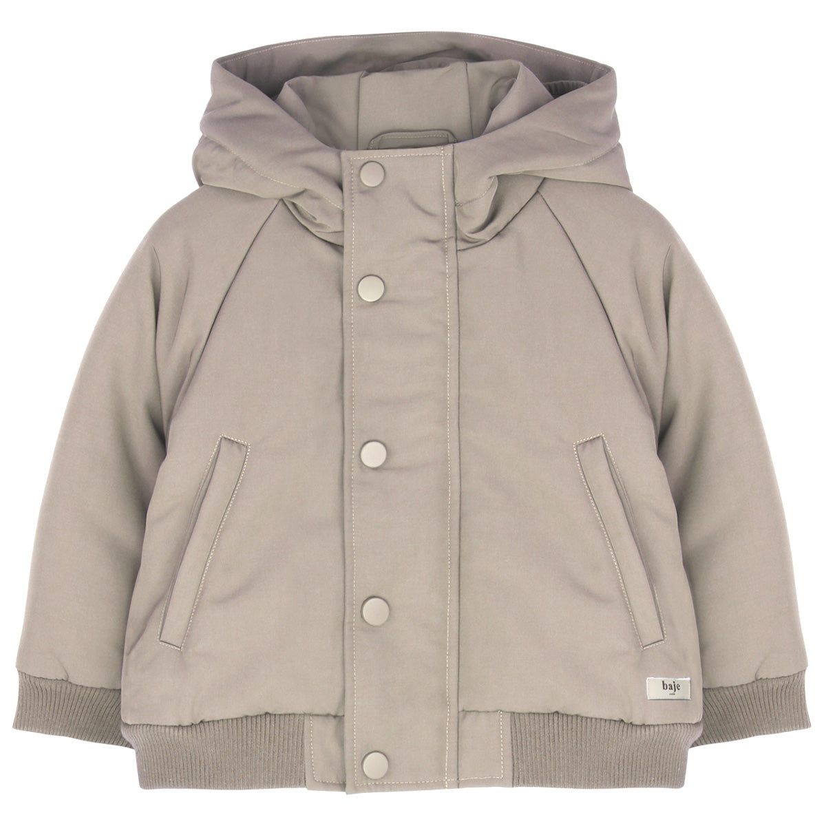 Baje Studio - jacket Miller - beige