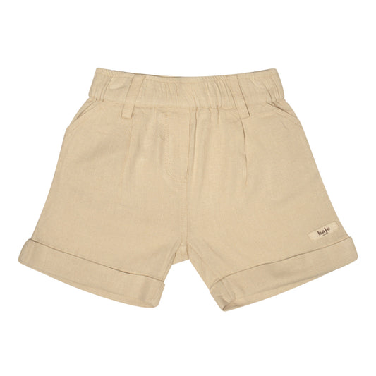 Baje Studio - linen short Mills - sand