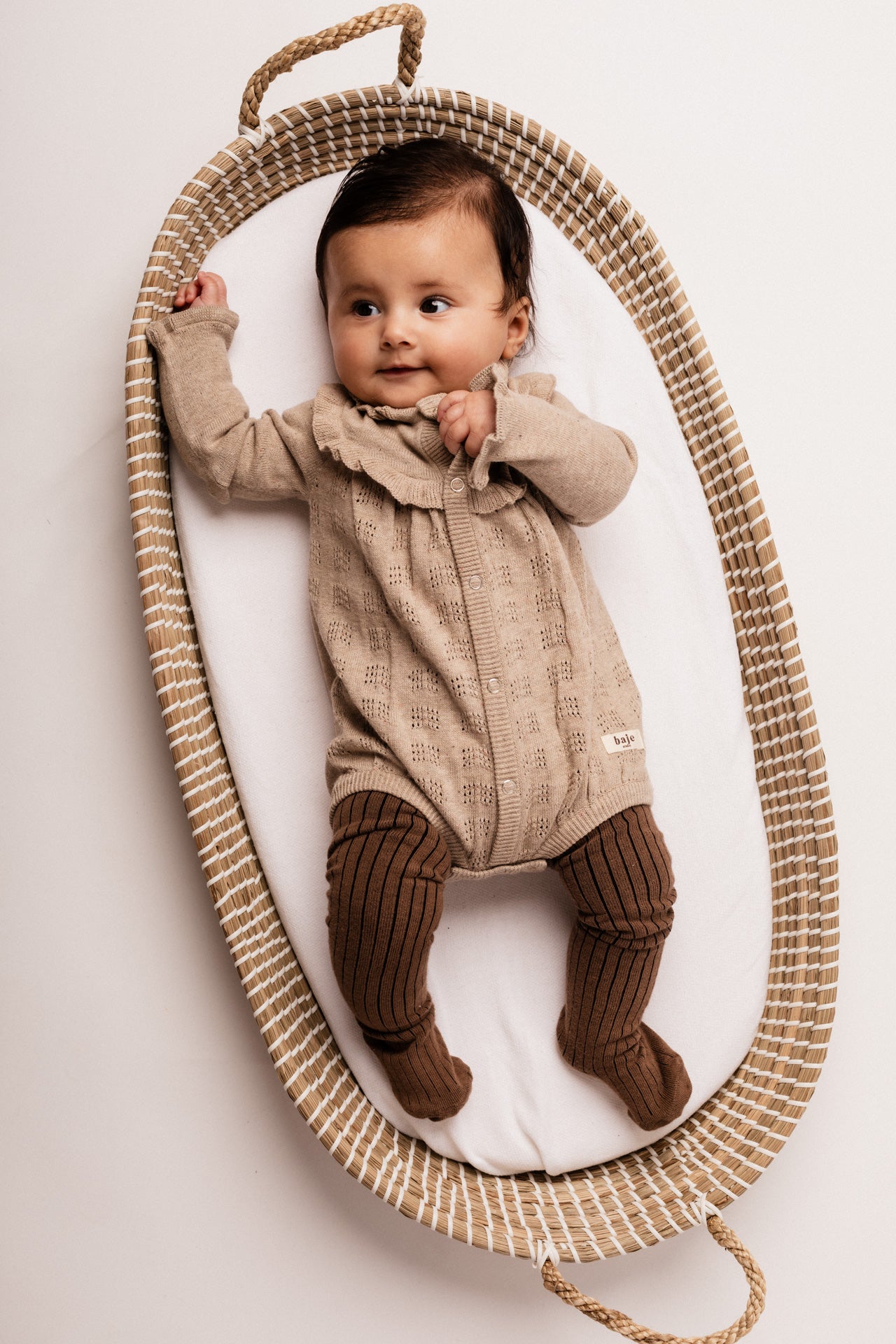 COMING SOON' Baje Studio - maillot Milly - brown cacao