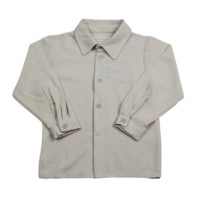 Linen blouse Milo - beach