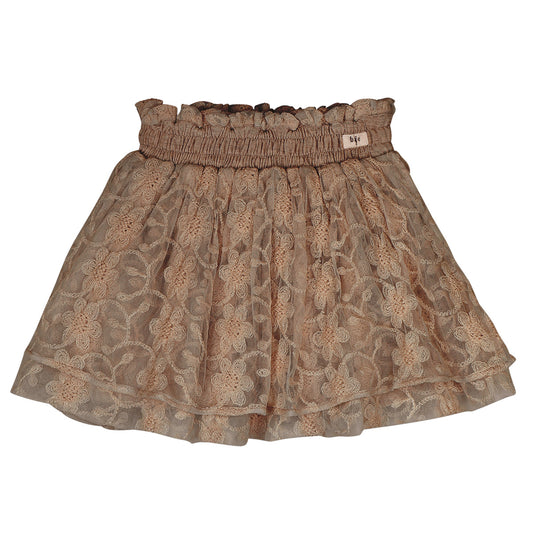 Baje Studio - skirt Mira - brown coconut