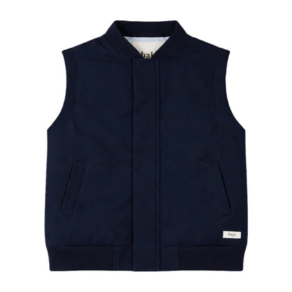 Baje Studio - jacket Montel - blue dark