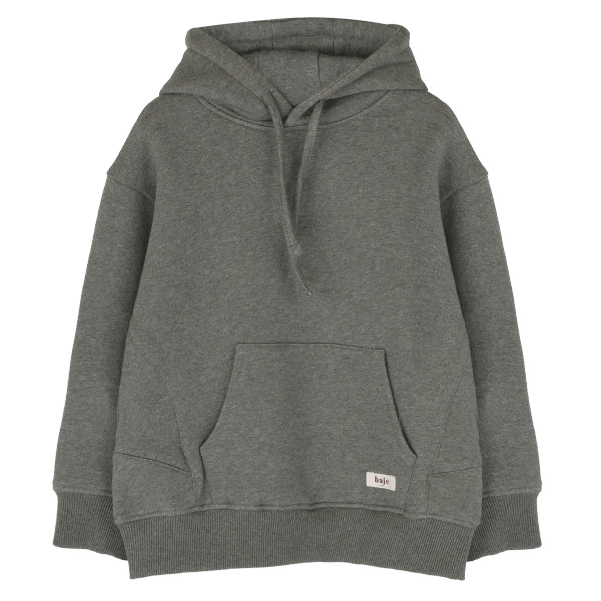 Baje Studio - hoodie Moose - green agave