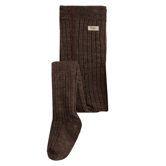 Baje Studio - maillot Morley - brown cappuccino