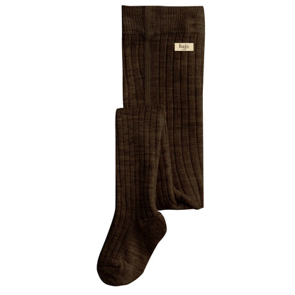 Baje Studio - maillot Morley - brown choco