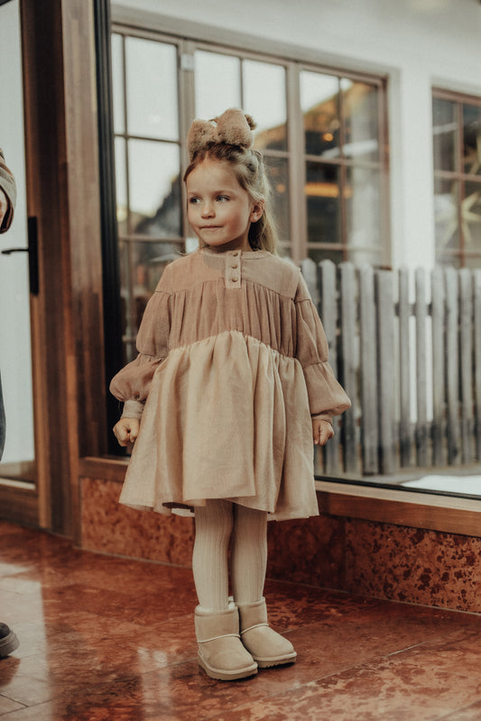 Baje Studio - maillot Morley - taupe