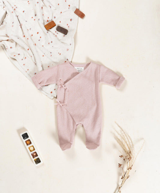Play Up - newborn jumpsuit girl - ross