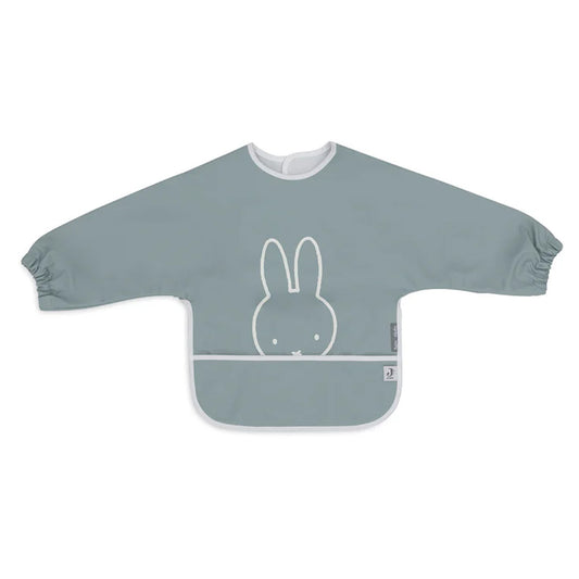 Slab lange mouwen Miffy Peekaboo - sea green