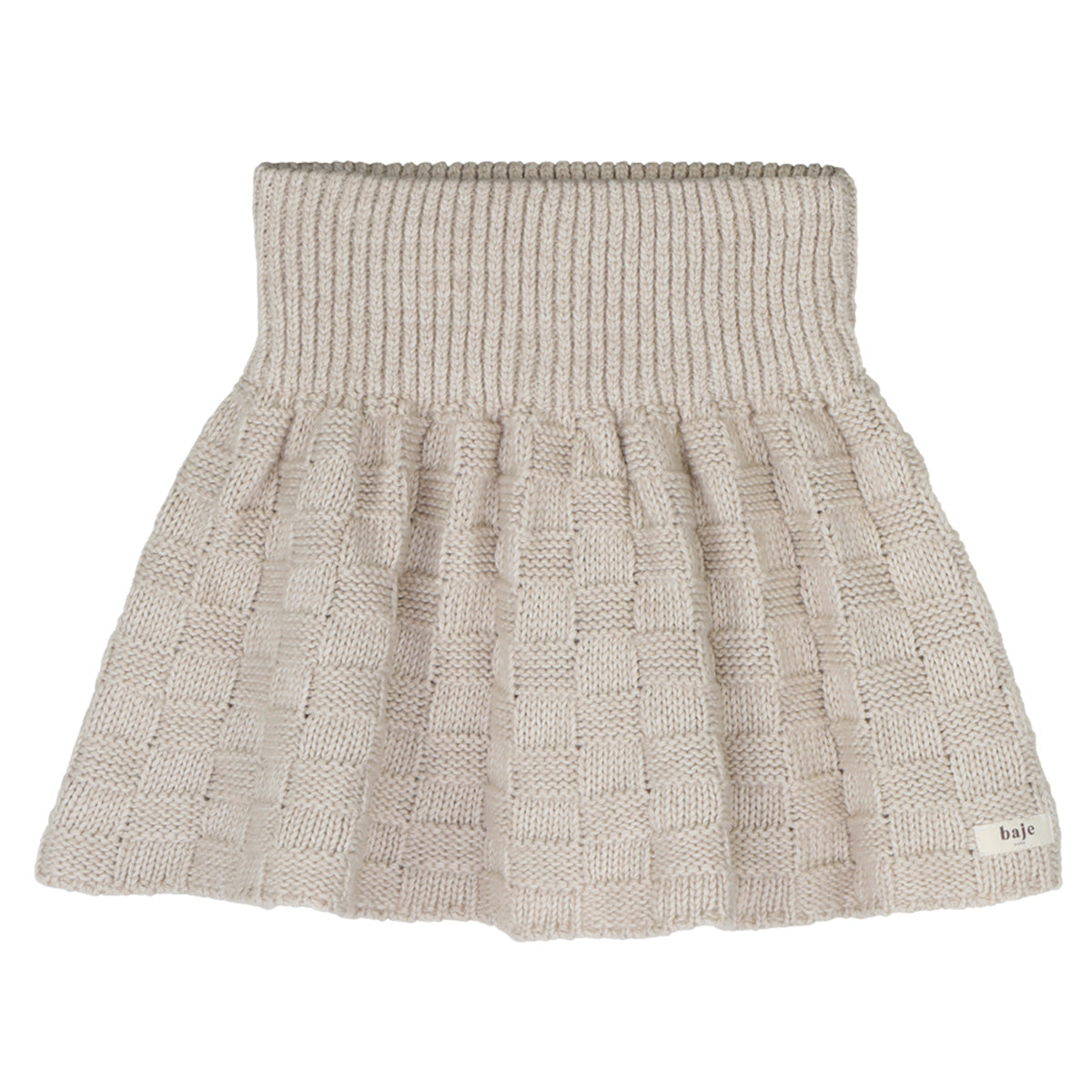 Baje Studio - skirt Noale - beige