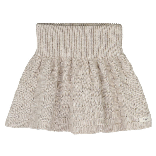 Baje Studio - skirt Noale - beige