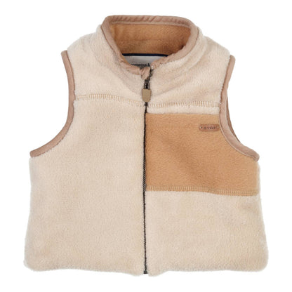 GYMP - bodywarmer Norton - beige/camel