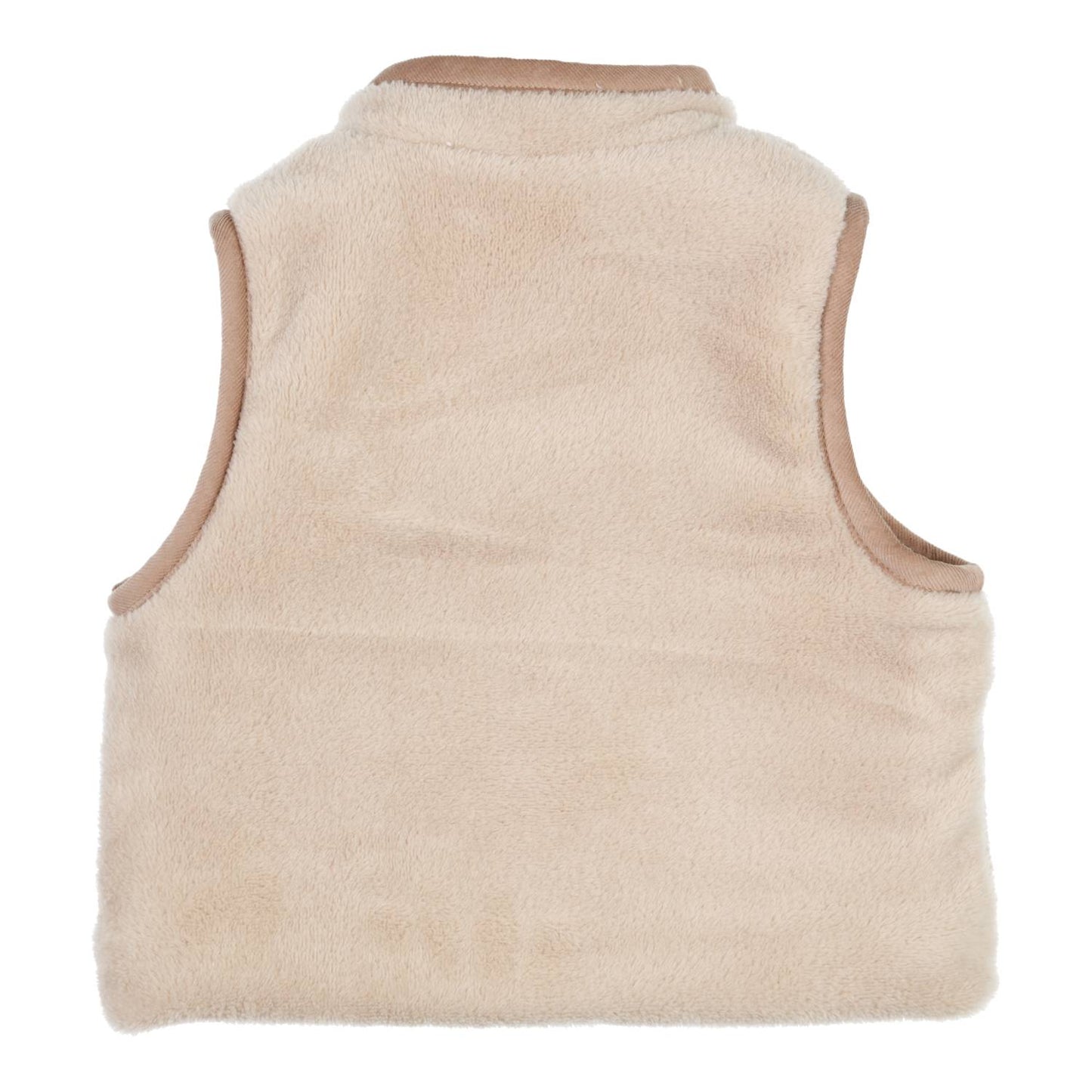 GYMP - bodywarmer Norton - beige/camel
