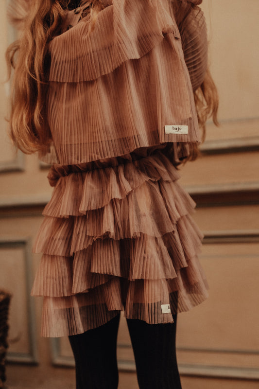 Baje Studio - skirt Novai - sand desert