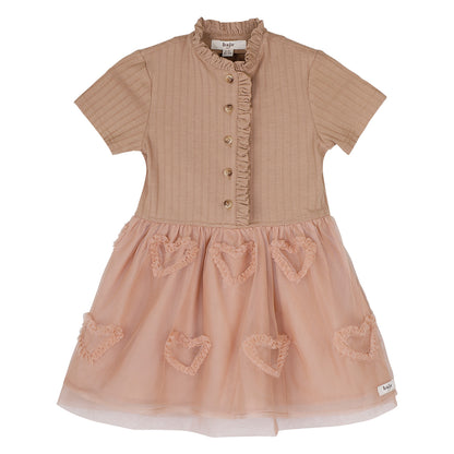 Baje Studio - dress Nozy - rose cafe