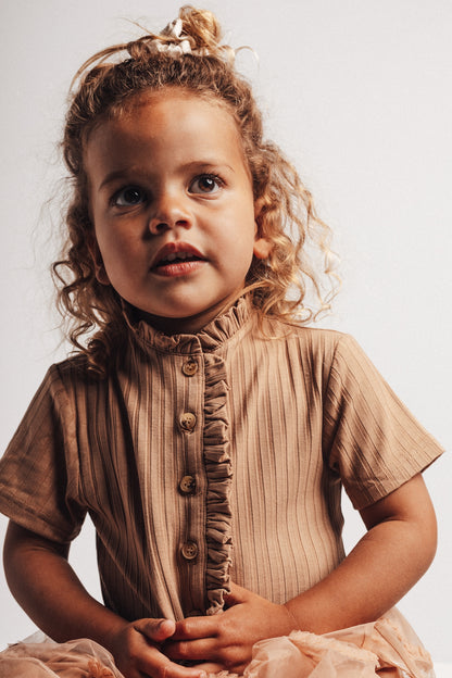 Baje Studio - dress Nozy - rose cafe