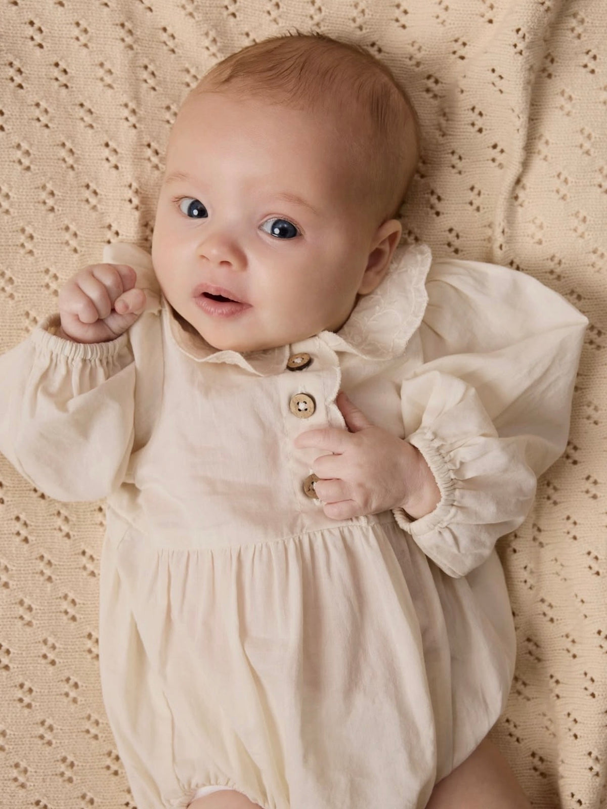 Lil'Atelier - shirt body Ola - turtledove