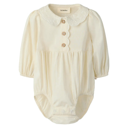 Lil'Atelier - shirt body Ola - turtledove