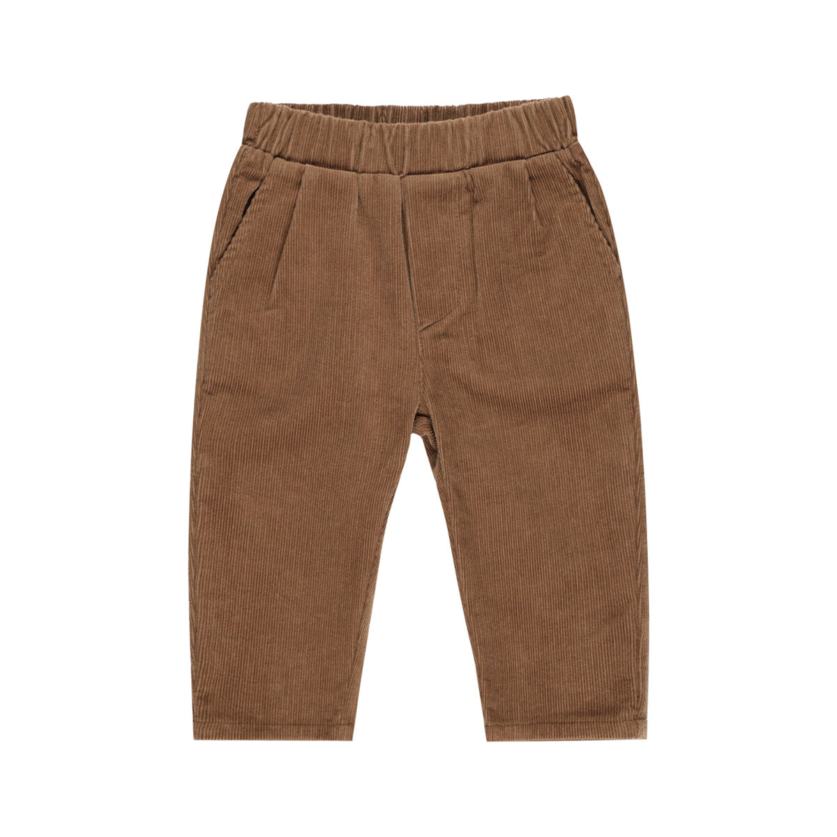 Pants Otis - saddle brown