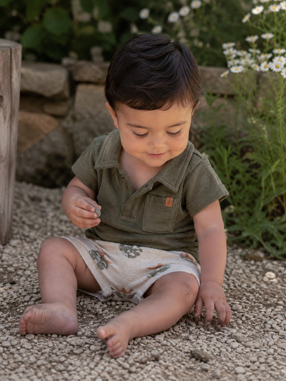 Lil'Atelier - polo body Falk - overland trek