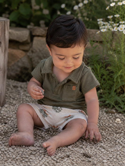 Lil'Atelier - polo body Falk - overland trek